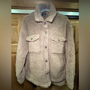 Women’s Teddy bear Jacket